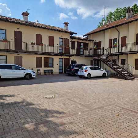 Residence Il Cascinetto Pavia Exterior foto