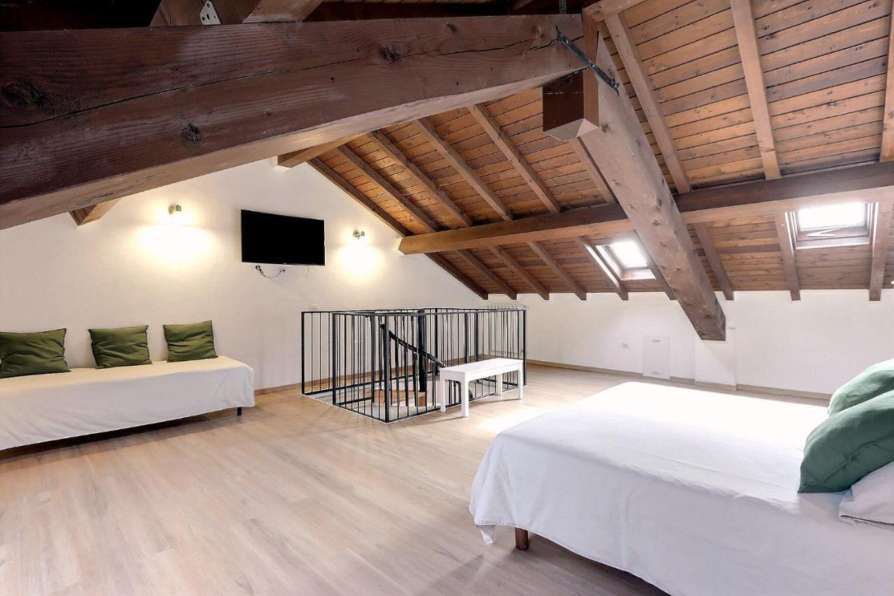Residence Il Cascinetto Pavia Exterior foto