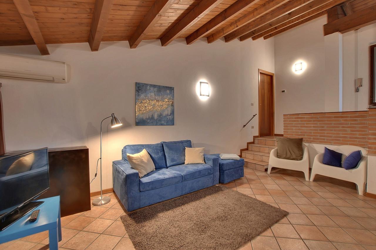 Residence Il Cascinetto Pavia Exterior foto